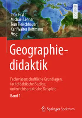 Gryl / Lehner / Fleischhauer |  Geographiedidaktik | eBook | Sack Fachmedien