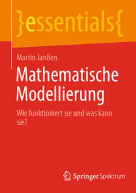 Janßen |  Mathematische Modellierung | eBook | Sack Fachmedien