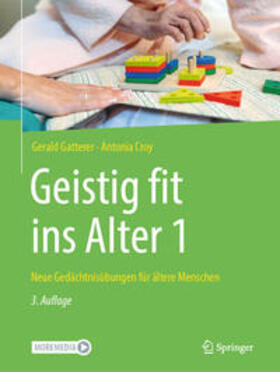 Gatterer / Croy |  Geistig fit ins Alter 1 | eBook | Sack Fachmedien