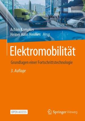 Heimes / Kampker |  Elektromobilität | Buch |  Sack Fachmedien