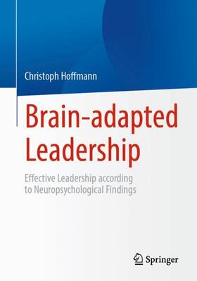 Hoffmann |  Brain-adapted Leadership | Buch |  Sack Fachmedien