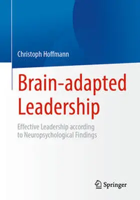 Hoffmann |  Brain-adapted Leadership | eBook | Sack Fachmedien