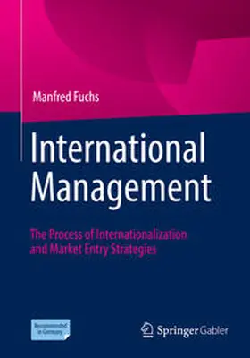 Fuchs |  International Management | eBook | Sack Fachmedien