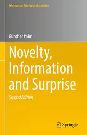 Palm |  Novelty, Information and Surprise | eBook | Sack Fachmedien