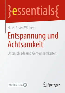 Willberg |  Entspannung und Achtsamkeit | eBook | Sack Fachmedien