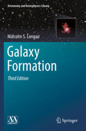 Longair |  Galaxy Formation | Buch |  Sack Fachmedien
