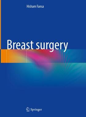 Fansa |  Breast surgery | Buch |  Sack Fachmedien