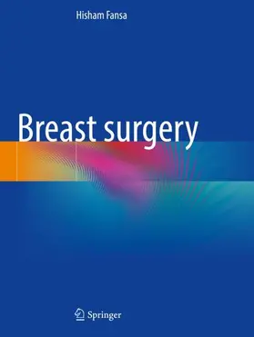 Fansa |  Breast surgery | Buch |  Sack Fachmedien