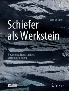 Wichert |  Schiefer als Werkstein | Buch |  Sack Fachmedien