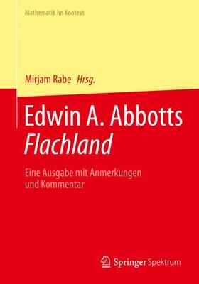 Rabe / Abbott |  Edwin A. Abbotts Flachland | Buch |  Sack Fachmedien