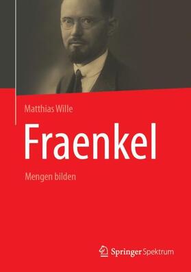 Wille |  Fraenkel | Buch |  Sack Fachmedien