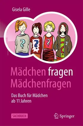 Gille |  Mädchen fragen Mädchenfragen | Buch |  Sack Fachmedien