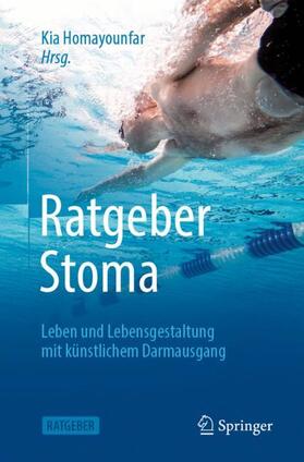 Homayounfar |  Ratgeber Stoma | Buch |  Sack Fachmedien