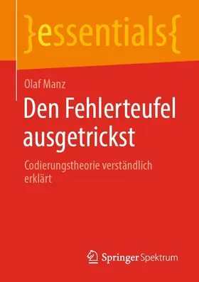 Manz |  Den Fehlerteufel ausgetrickst | eBook | Sack Fachmedien