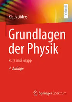 Lüders |  Grundlagen der Physik | eBook | Sack Fachmedien