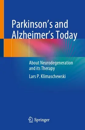 Klimaschewski |  Parkinson's and Alzheimer's Today | Buch |  Sack Fachmedien