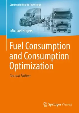 Hilgers |  Fuel Consumption and Consumption Optimization | Buch |  Sack Fachmedien