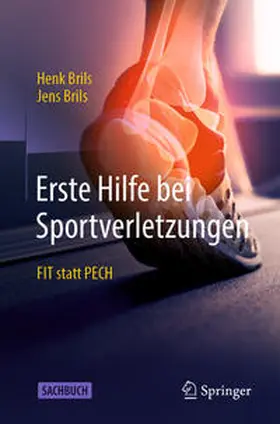 Brils | Erste Hilfe bei Sportverletzungen | E-Book | sack.de