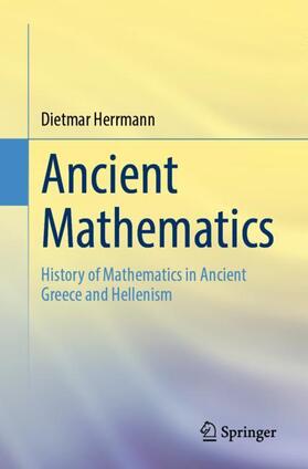 Herrmann |  Ancient Mathematics | Buch |  Sack Fachmedien