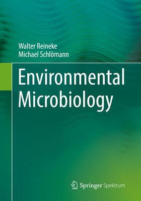 Schlömann / Reineke |  Environmental Microbiology | Buch |  Sack Fachmedien