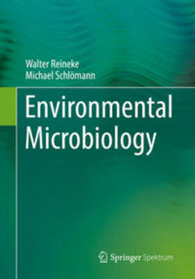 Reineke / Schlömann |  Environmental Microbiology | eBook | Sack Fachmedien