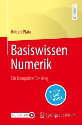 Plato |  Basiswissen Numerik | Buch |  Sack Fachmedien