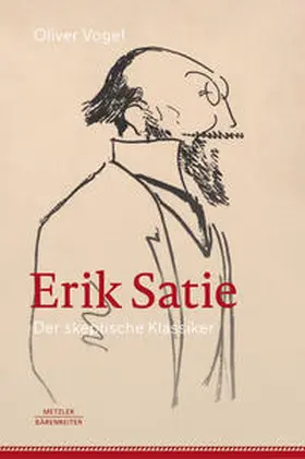 Vogel |  Erik Satie | eBook | Sack Fachmedien