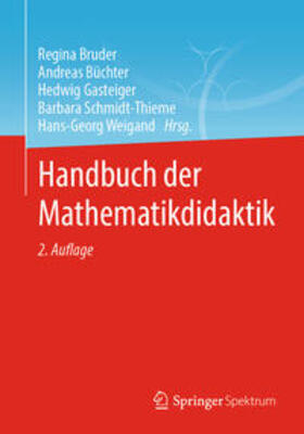 Bruder / Büchter / Gasteiger |  Handbuch der Mathematikdidaktik | eBook | Sack Fachmedien