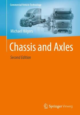 Hilgers |  Chassis and Axles | Buch |  Sack Fachmedien