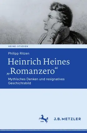 Ritzen |  Heinrich Heines ¿Romanzero¿ | Buch |  Sack Fachmedien