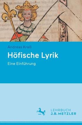 Kraß |  Höfische Lyrik | Buch |  Sack Fachmedien