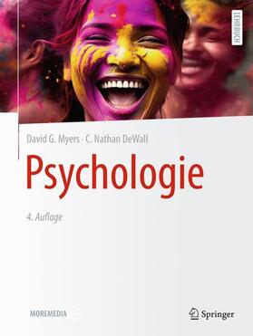 Myers / DeWall |  Psychologie | Buch |  Sack Fachmedien