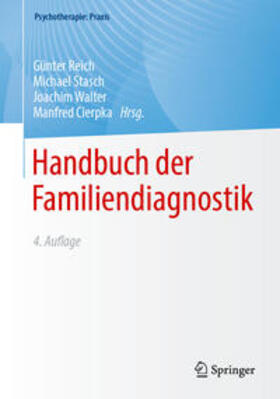 Reich / Stasch / Walter |  Handbuch der Familiendiagnostik | eBook | Sack Fachmedien