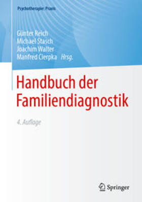 Reich / Stasch / Walter | Handbuch der Familiendiagnostik | E-Book | sack.de