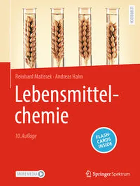 Matissek / Hahn |  Lebensmittelchemie | eBook | Sack Fachmedien