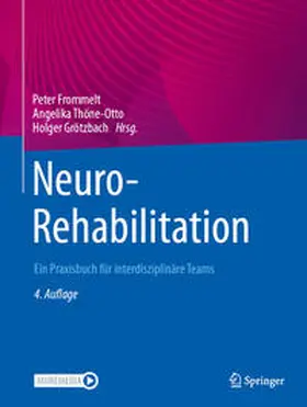 Frommelt / Thöne-Otto / Grötzbach |  NeuroRehabilitation | eBook | Sack Fachmedien