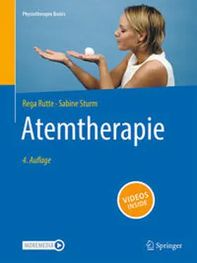 Rutte / Sturm |  Atemtherapie | eBook | Sack Fachmedien