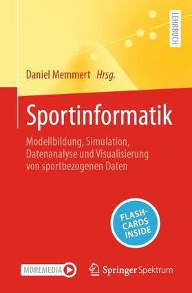 Memmert |  Sportinformatik | Buch |  Sack Fachmedien