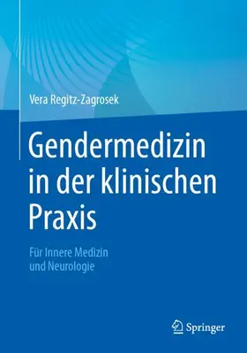 Regitz-Zagrosek |  Gendermedizin in der klinischen Praxis | Buch |  Sack Fachmedien