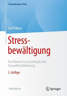 Kaluza |  Stressbewältigung | Buch |  Sack Fachmedien