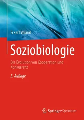 Voland |  Soziobiologie | Buch |  Sack Fachmedien