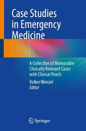 Wenzel |  Case Studies in Emergency Medicine | Buch |  Sack Fachmedien