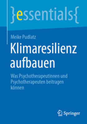Pudlatz |  Klimaresilienz aufbauen | eBook | Sack Fachmedien