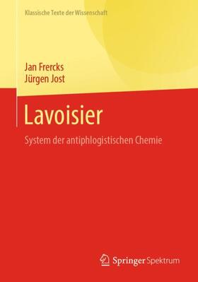 Frercks / Jost / Lavoisier |  Lavoisier | Buch |  Sack Fachmedien