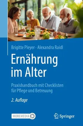 Pleyer / Raidl |  Ernährung im Alter | Buch |  Sack Fachmedien