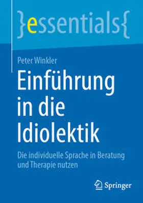 Winkler |  Einführung in die Idiolektik | eBook | Sack Fachmedien