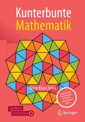 Strick |  Kunterbunte Mathematik | Buch |  Sack Fachmedien