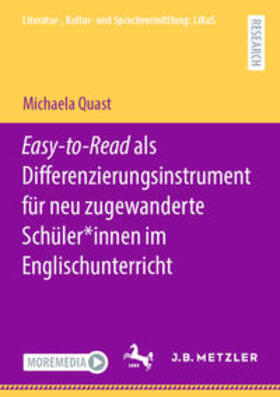 Quast |  Easy-to-Read als Differenzierungsinstrument für neu zugewanderte Schüler*innen im Englischunterricht | eBook | Sack Fachmedien