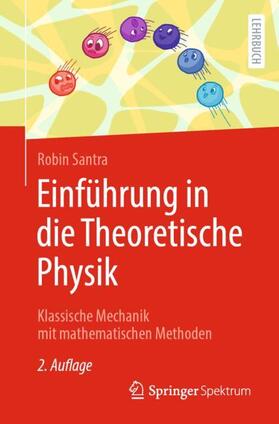 Santra |  Einführung in die Theoretische Physik | Buch |  Sack Fachmedien