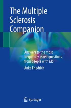 Friedrich |  The Multiple Sclerosis Companion | Buch |  Sack Fachmedien